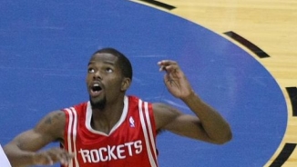 Aaron Brooks Agrees to Contract with Indiana Pacers