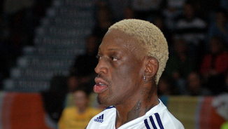 Dennis Rodman Under Investigation for Hit-and-Run Incident in L.A. 