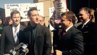 Charges Dropped Against Anti-Abortion Activist David Daleiden for Texas Video Recording