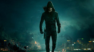 ‘Arrow' Season 5 Spoilers: Latest Trailer Shares Preview of New Villain Prometheus As Oliver and Felicity Trains New Team of Vigilantes