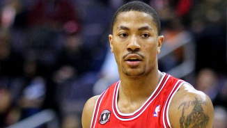 NBA Rumors: Los Angeles Lakers Targeting Derrick Rose in Free Agency