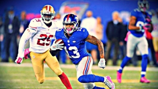 NFL Rumors: New York Giants Odell Beckham, Jr. Gets Final Warning From Eli Manning, Rashad Jennings