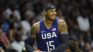 Carmelo Anthony Shocked that Dwayne Wade Joined the Chicago Bulls