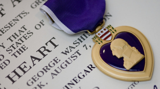 Purple Heart Day 2016: Bible Quotes On Strength, Courage and Freedom