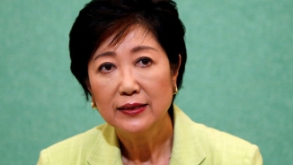 Tokyo Elects First Woman Governor as it Prepares for its Olympics