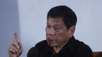 Philippine President Sends Death Squads after Criminals, Drug Dealers, Addicts