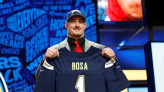 NFL Rumors: Dallas Cowboys Succeed In Joey Bosa Trade; Dak Prescott, Zek Elliot Welcome New DE