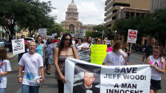 Evangelical Leaders Call for Halt to Texas Execution Demand New Sentencing Hearing for Jeff Wood