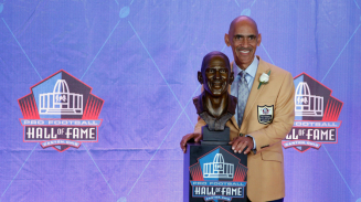 NFL Hall of Famer Tony Dungy Credits God With Success, Shares Bible Verse That Guides His Life 