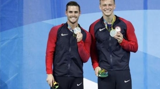 USA Divers David Boudia And Steele Johnson Give God All The Glory For Silver Medal