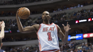 NBA Rumors: Chicago Bulls Hint At Chris Bosh Trade; Dwyane Wade, Rajon Rondo Campaign For Miami Heat Star