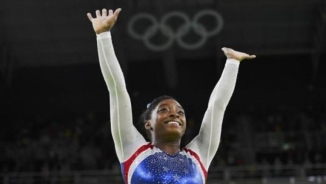 US Gymnast Simone Biles Injects Faith, Prayer and Gold Into 2016 Rio Olympics