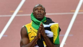 Usain Bolt, Fastest Man In World and God-Honoring Christian, Makes Olympic History