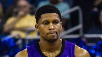 NBA Rumors: Los Angeles Lakers Confirm Rudy Gay Trade; D'Angelo Russell, Julius Randle Welcome New Leader