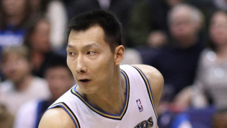 NBA Rumors: Los Angeles Lakers Finalizing $8 Million Deal with China’s Yi Jianlian 