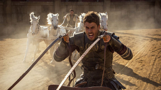 'Ben Hur' Actor Toby Kebbell Shares Why He Doesn't Want to Be Viewed as Film's 'Villain' (Exclusive Interview)