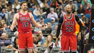 NBA Rumors: Chicago Bulls Announce Taj Gibson Trade; Jimmy Butler, Dwyane Wade Look For New Core Member