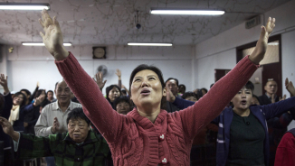 Chinese Christians Miraculously Save Church from Being Demolished, Turned into Buddhist Temple  