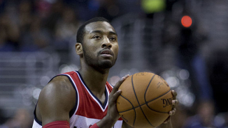 NBA Rumors: John Wall’s Knee Injury Could Prevent Him from Playing in Washington Wizards’ Opener