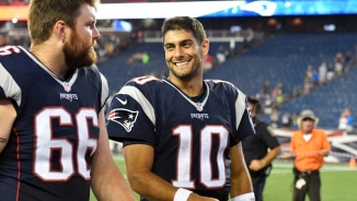 NFL Rumors: Dallas Cowboys Pitch Jimmy Garoppolo Trade; Tony Romo, Dez Bryant Impressed With QB Sub