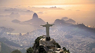 Max Lucado's Memories of Rio and Redemption 