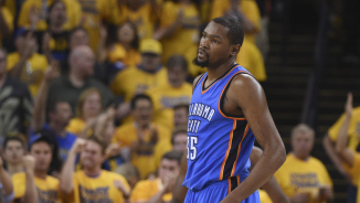 NBA Rumors: Kevin Durant Attempts Steven Adams Trade; Stephen Curry, Draymond Green Reject Big Man