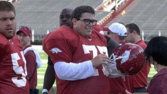 'Greater' Star Chris Severio Shares How God Used Brandon Burlsworth to Renew His Faith 