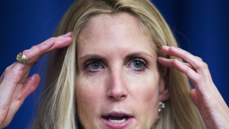 Ann Coulter Claims  'Media Lied About Donald Trump Mocking Disabled Reporter'