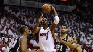 NBA Trade Rumors: Miami Heat Sending Chris Bosh to Denver Nuggets for Danilo Gallinari 