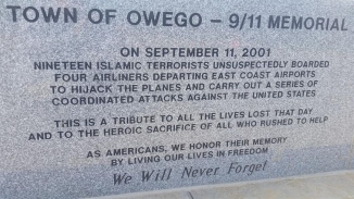 Muslim Group Protests New York Town's 9/11 New Memorial