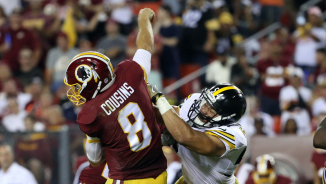 NFL Rumors: Washington Redskins Replacing Kirk Cousins with Colt McCoy as Starting QB?