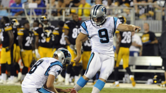 NFL Rumors: Carolina Panthers To Replace Graham Gano with Robbie Gould After Missed Kick 