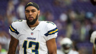 NFL Rumors: San Diego Chargers to Sign Aaron Dobson After Keenan Allen Ruled Out For Season 