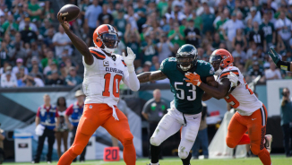 NFL Trade Rumors: Robert Griffin III’s Injury to Force Browns to Bring in Jets’ Ryan Fitzpatrick