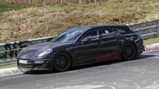 Porsche Panamera Wagon Release Date Could Debut in 2017