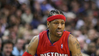 Cleveland Cavaliers Coach Tyronn Lue Just Invited Allen Iverson To Coach Cavs with Him