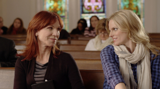 'In-Lawfully Yours' Actress Marilu Henner Discusses New Faith-Based Romantic Comedy