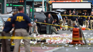 Robot Detonates New Jersey Device in Latest Bomb Discovery