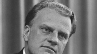 Billy Graham Gives Pointers For Winning Atheist Friends to Christ