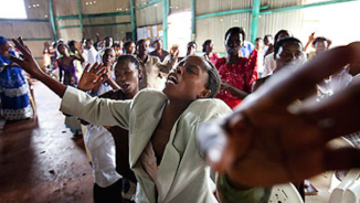 Woman In Uganda Beaten Unconscious for Attending Church Service