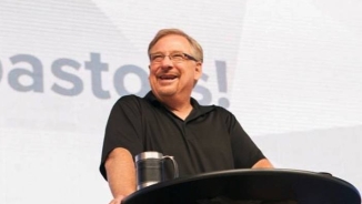 Satan's Tools include Shopping Catalogs, Says Saddleback Church Pastor Rick Warren