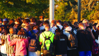 #SYATP:  'See You At The Pole' to Cry Out To Christ On Sept. 28, 2016