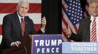 Vice Presidential Debate 2016: Pence vs Kaine Live Stream, Where To Watch and What Time Does It Start?