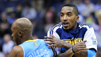 NBA Rumors: San Antonio Spurs Hint at JR Smith Deal; Kawhi Leonard, LaMarcus Aldridge Reject PF