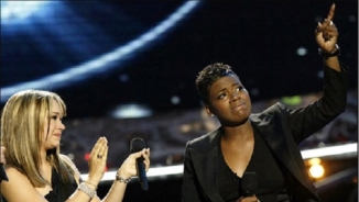 ‘American Idol’ Winner 'Fantasia' Stronger With God After Suffering, Suicide Scare