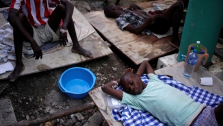 Hurricane Matthew Toll in Haiti Rises to 1,000, Dead Buried in Mass Graves