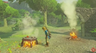 The Legend Of Zelda: Breath of The Wild Release Date for Wii U and Nintendo NX: Official Trailer