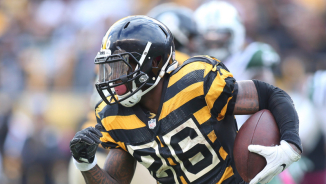 NFL Rumors: Pittsburgh Steelers To Replace Le’Veon Bell With Karlos Williams?