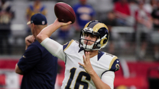 NFL Rumors: Los Angeles Rams Getting Ready To Move Jared Goff To Starting QB Spot