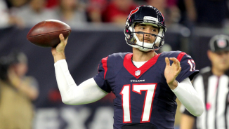 NFL Rumors: Houston Texans Looking For New QB After Brock Osweiler and Bill O’Brien’s Heated Argument 